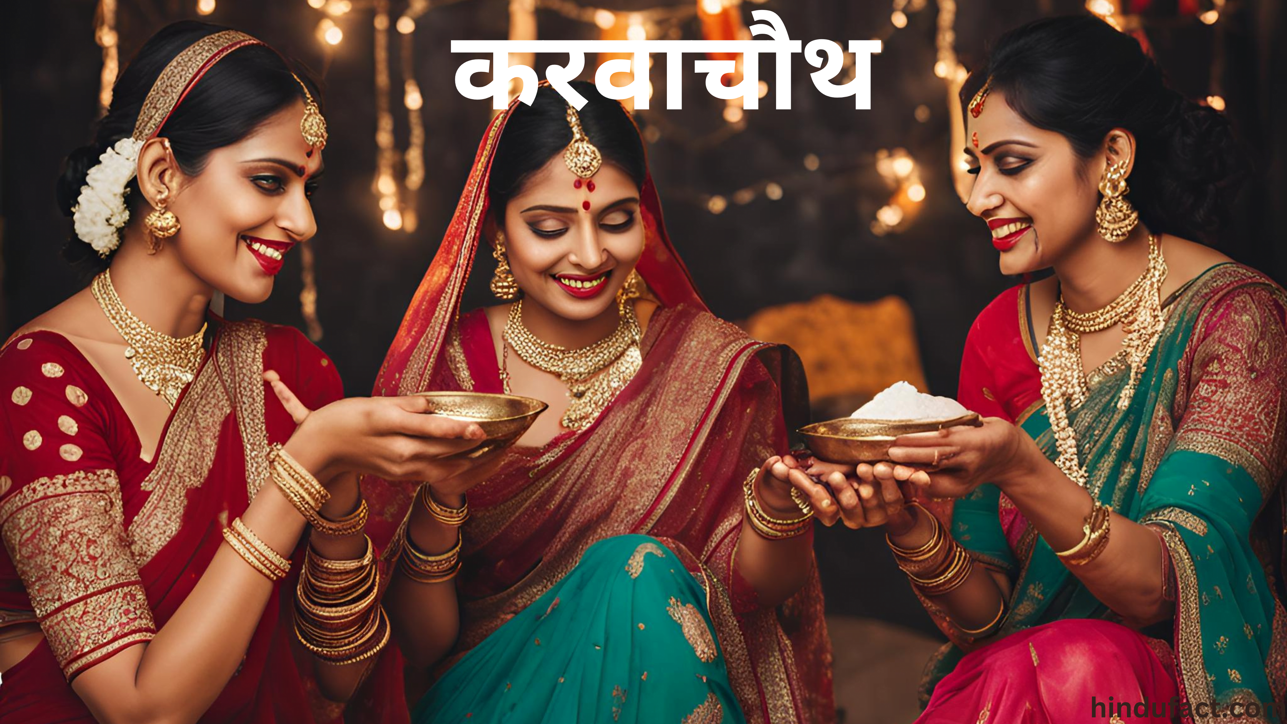 करवाचौथ 2024 (Karva Chauth 2024: